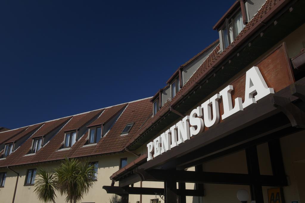 The Peninsula Hotel Grandes Rocques ภายนอก รูปภาพ